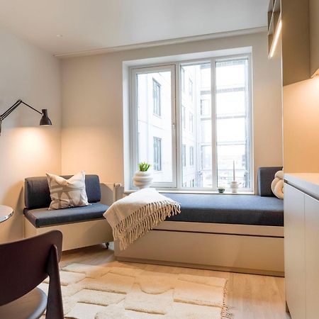 Unity Malmoe - A Studio Hotel Bagian luar foto