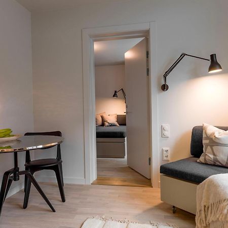 Unity Malmoe - A Studio Hotel Bagian luar foto