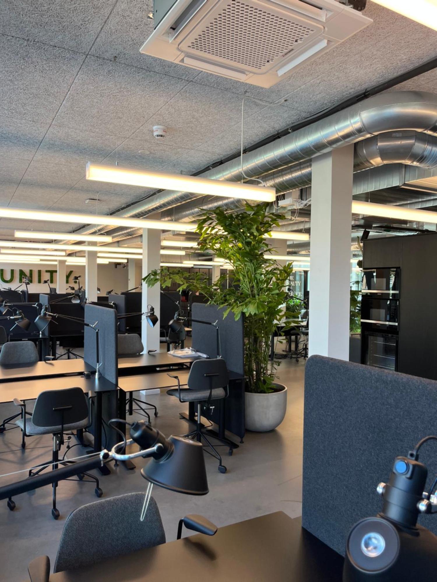 Unity Malmoe - A Studio Hotel Bagian luar foto