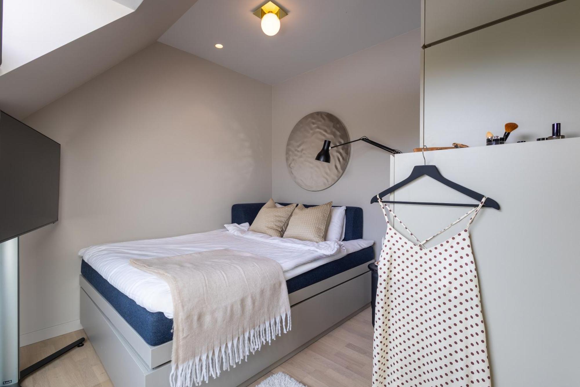 Unity Malmoe - A Studio Hotel Bagian luar foto