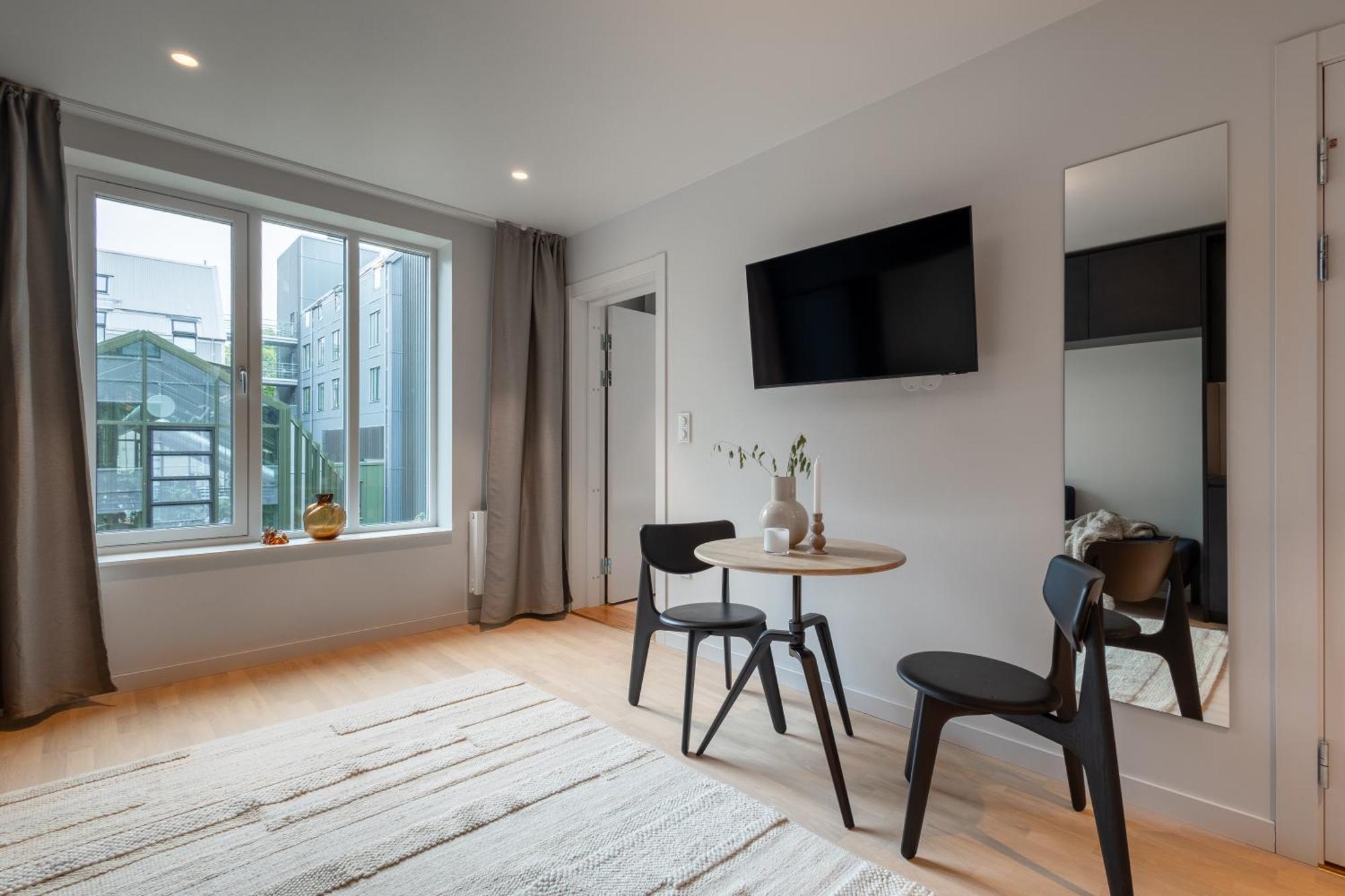 Unity Malmoe - A Studio Hotel Bagian luar foto