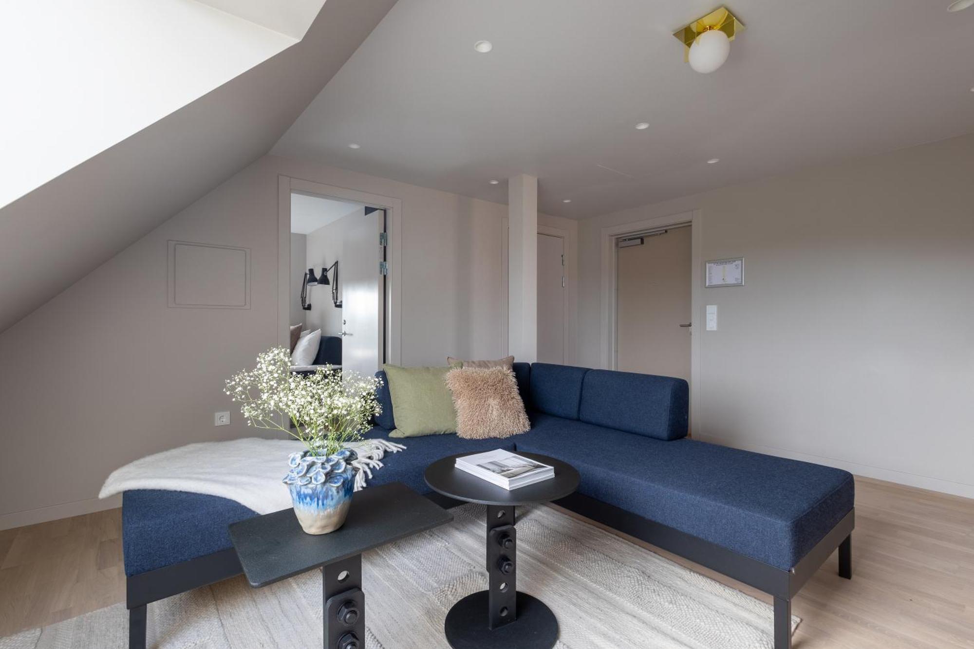 Unity Malmoe - A Studio Hotel Bagian luar foto