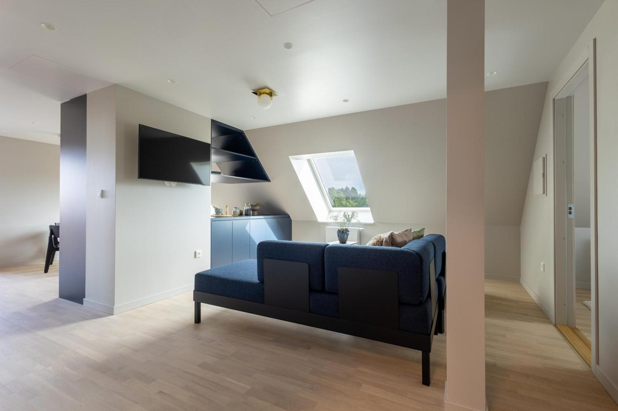 Unity Malmoe - A Studio Hotel Bagian luar foto
